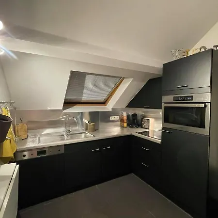Apartment Escape At