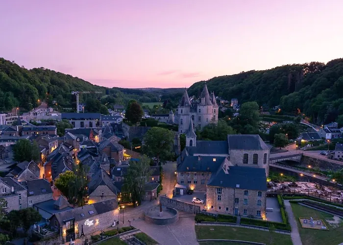 Escape At Διαμέρισμα Durbuy