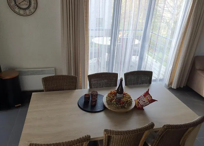 Escape At Διαμέρισμα Durbuy